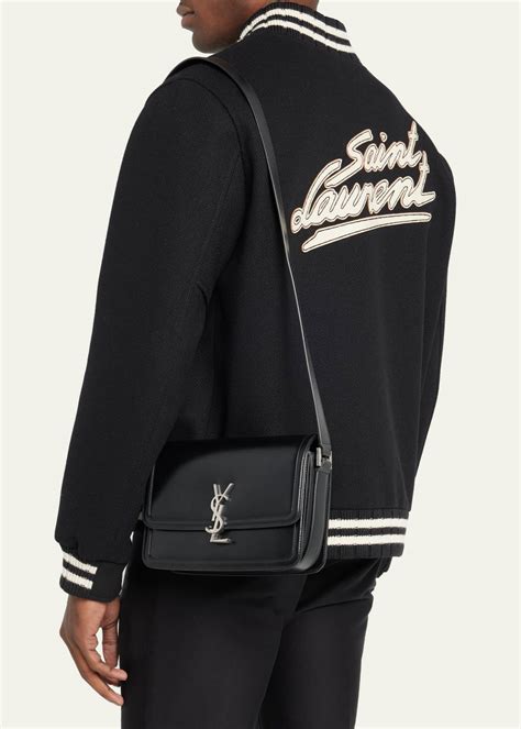 ysl man purse